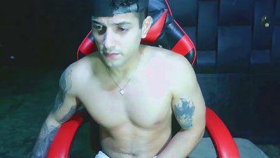 AlessandroAGT webcam model stream image