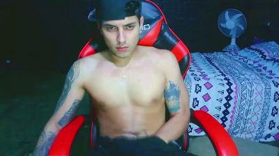AlessandroAGT webcam model stream image