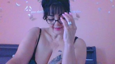 URAGANO_PASION_ webcam model stream image