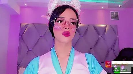 Nina_Keyli webcam model stream image