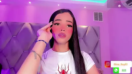 Nina_Keyli webcam model stream image