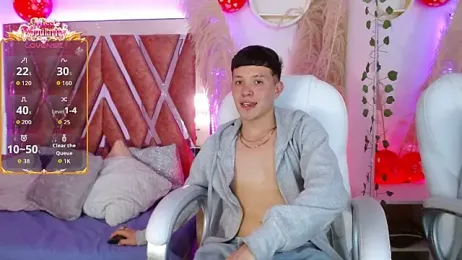 Noah_Morphy webcam model stream image