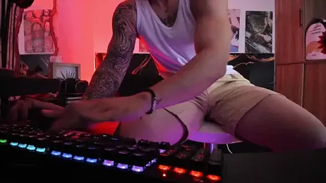 Dominatofstupid webcam model stream image