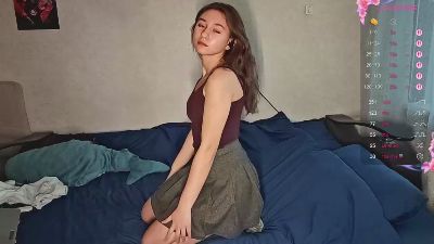 MiaLovelyOne webcam model stream image