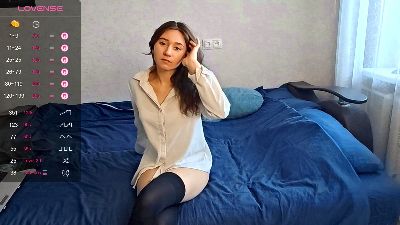 MiaLovelyOne webcam model stream image