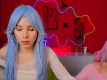 merli_warner webcam chaturbate model stream image