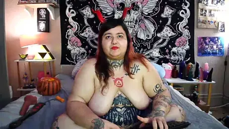 Staicyjanemcfly webcam model stream image