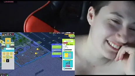 h4cMorganaEvelynn webcam model stream image