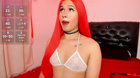 Ninfa_kawaii webcam stripchat model stream image