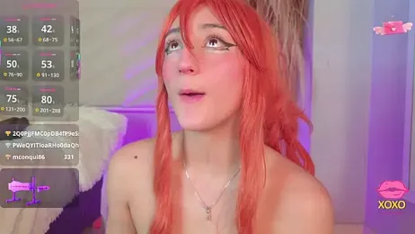 miia__baker webcam model stream image