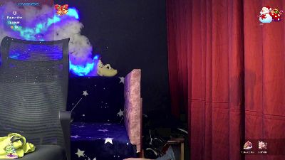 AxelMassimo webcam model stream image