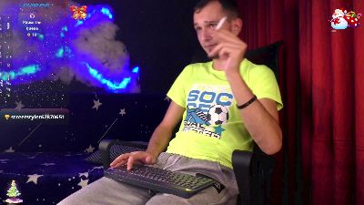 AxelMassimo webcam model stream image