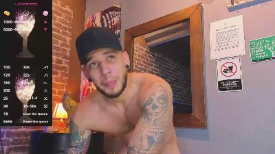 MATTEOSANTINO21 webcam cam4 model stream image