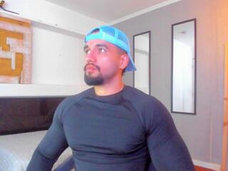 Eddie Ryan webcam model stream image