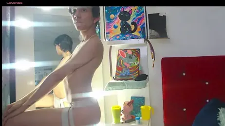 LAICK_01 webcam stripchat model stream image