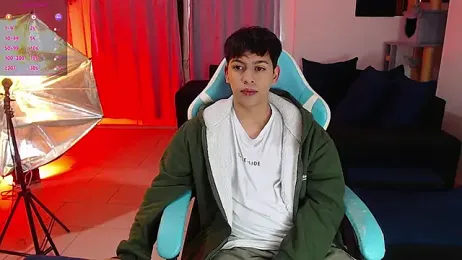 Franco_Rizzo_ webcam model stream image