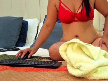 ScarletRause webcam model stream image
