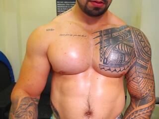 Mateo G webcam model stream image