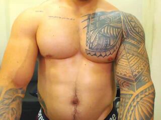 Mateo G webcam model stream image