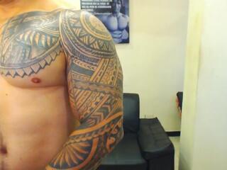 Mateo G webcam model stream image