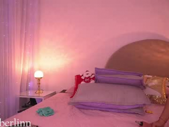dannaberlin webcam model stream image