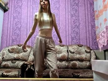 CharleenTetz webcam model stream image
