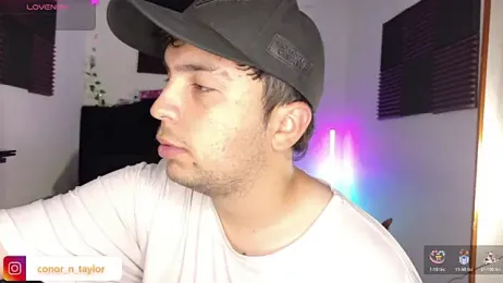 Conor_Taylor webcam model stream image