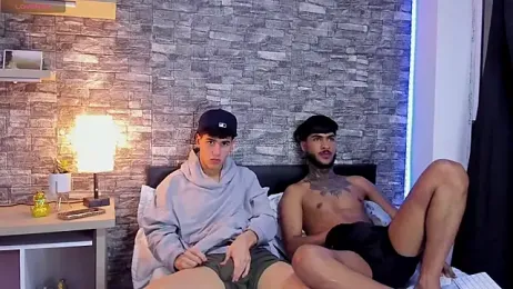 FoxBigmaster webcam model stream image