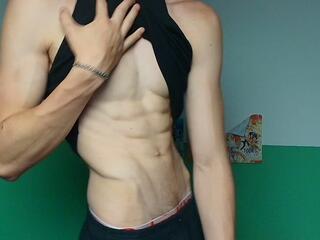 Dante Drago webcam model stream image