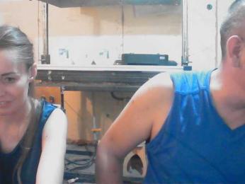 DenMaretxx webcam model stream image
