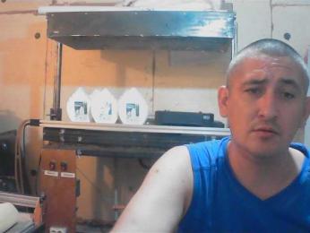 DenMaretxx webcam model stream image