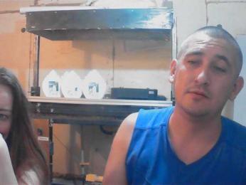 DenMaretxx webcam model stream image