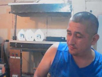 DenMaretxx webcam model stream image