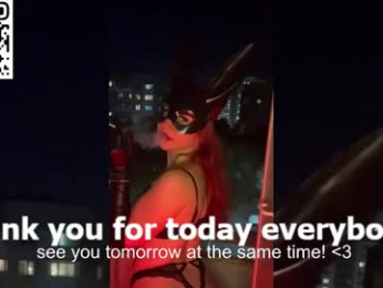 cherry_pie_88 webcam model stream image