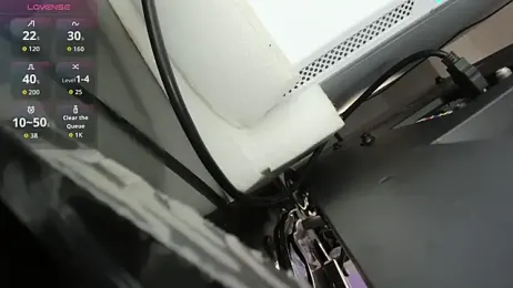 blue_wxw webcam model stream image