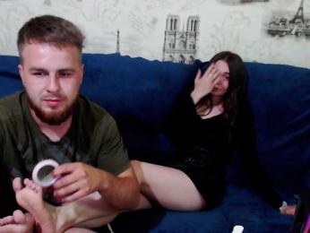 JhonLily webcam bongacams model stream image