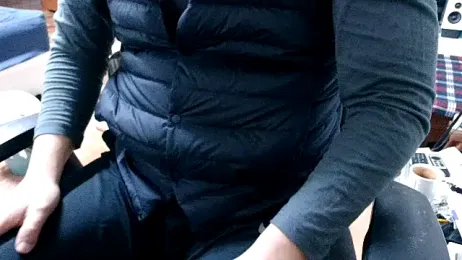 HoRangGoon webcam model stream image