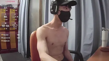 gray1103 webcam model stream image