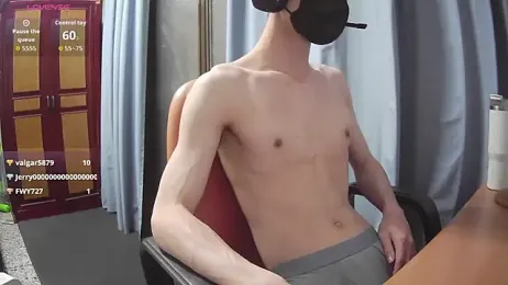 gray1103 webcam model stream image