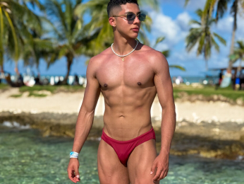 TroyeWiilliams webcam model stream image