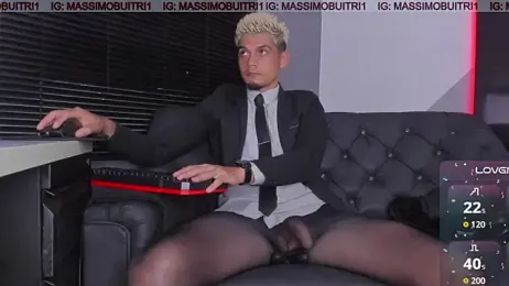 massimo_g webcam stripchat model stream image