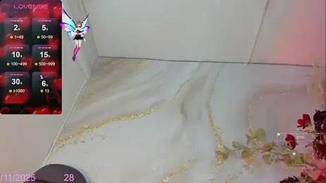 Naughty_Lizeth webcam model stream image