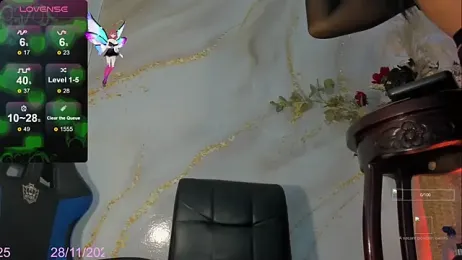 Naughty_Lizeth webcam model stream image