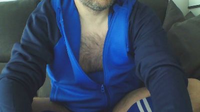 FurryBear86 webcam model stream image