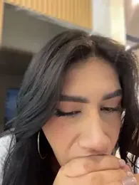 clarachanelricek webcam stripchat model stream image