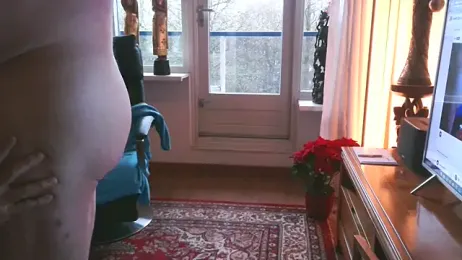 Exhib070 webcam model stream image