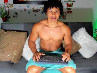 Nathan Smithh webcam model stream image