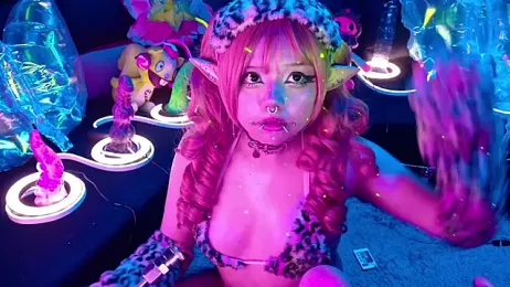 LaytonBox webcam stripchat model stream image