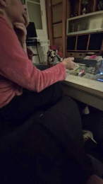 Isisytomy webcam model stream image