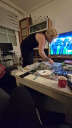 Isisytomy webcam model stream image